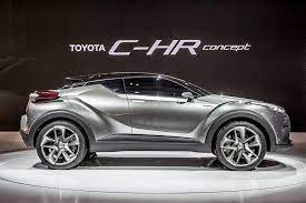 And awd crossover will consume more fuel. 2019 Toyota C Hr Awd Specs Release Date Price New Suv Price