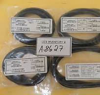 AMAT Applied Materials 3700-01091 O-Ring 2-389-S Reseller Lot of 4 New |  eBay