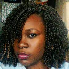 X Pression Attachment Curled With Straws Straw Curls Crochet Braids Curls