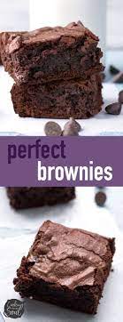 Perfect Brownies Recipe Best Brownie Recipe Perfect Brownies Perfect Brownie Recipe