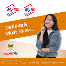 Take note that you will need to have a minimum rm5 stored value in order to use the cards. My100 My50 Unlimited Travel Pass For 30 Days Klia2 Info