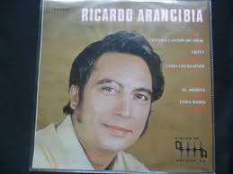 Single Ricardo Arancibia Con Una Cancion De Amor