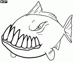 If your kids are still age 3 years old, it is better to interest them by coloring simple and single fish then you can improve the level for the upper 3 years old. Fishes Coloring Pages Printable Games