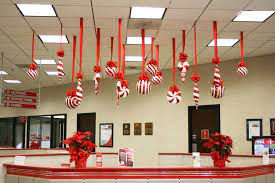 Maybe you would like to learn more about one of these? 40 Office Christmas Decorating Ideas All About Christmas