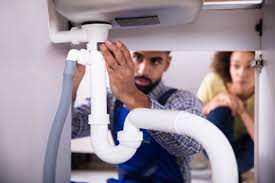 Modern plumbing installation