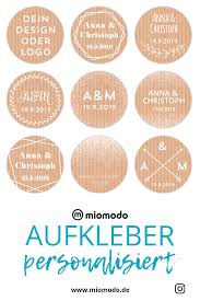 Motiv aufkleber nach wunsch erstellen. Personalisiert Hochzeit Aufkleber Hochzeitsaufkleber Hochzeit Shop