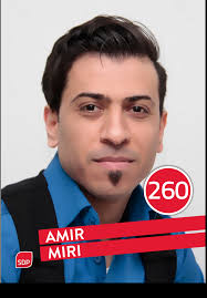 Amir Miri, Kuntavaaliehdokas