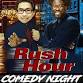 Rush Hour Comedy Night event image