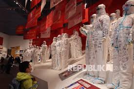Tempat wisata di semarang bukan hanya ada lawang sewu saja. Mengunjungi Museum Anti Covid Di Wuhan China Republika Online