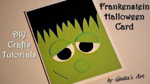I hope that you've enjoyed these halloween card making ideas and find them helpful in your own halloween diy projects. Frankenstein Halloween Card Diy Crafts Halloween Cards Diy Cards Frankenstein