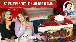 Schneewittchen, snow white in english, is the name of a german fairytale by the brothers grimm. Kiki Meets Merve Schneewittchen Torte Mein Schneewitchen Make Up Rezept Fur Kirschkuchen Youtube