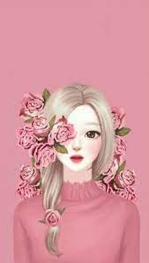Drama korea crash landing on you mencertiakan tentang seorang wanita bernama yoon se ri diperankan son ye jin yang merupakan anak dari pewaris konglomerat di korea selatan. Keren 30 Wallpaper Animasi Korea Cantik 364 Gambar Korean Anime Terbaik Animasi Kartun Dan Gambar Downloa Wallpaper Anime Wallpaper Gadis Gadis Kartun Lucu