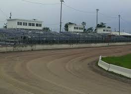 Weedsport Speedway Bleacher Portfolio Dant Clayton