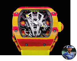 Rafael nadal won the french open for the 11th time and one incident brought attention to his most expensive piece of equipment, his $725,000 richard mille watch. Why Richard Mille Wants Rafael Nadal To Break Their High End Watches The Peak Singapore Your Guide To The Finer Things In Life