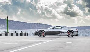Wallpaper Of The Day 2018 Rimac Concept One With Images Car Concept Cars Concept
