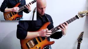 Impara a suonare tutti gli accordi sulla chitarra! Figli Delle Stelle Alan Sorrenti Guitar Solo By Davide Lastella Youtube