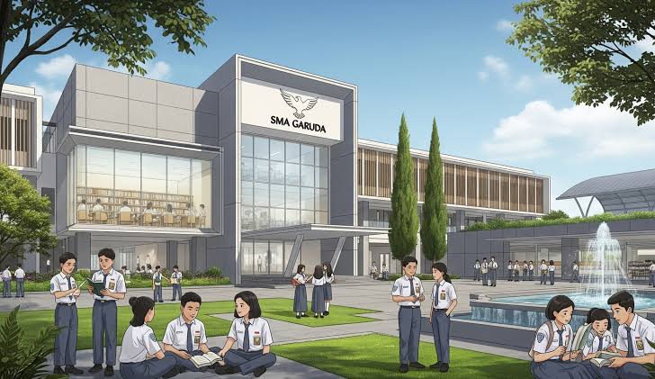 Dua Tahun Prabowo-Gibran, Sekolah Garuda Perkuat Pendidikan Berbasis STEM