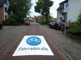 Hartzerstrasse Wird Fahrradstrasse Celler Presse Was Celle Bewegt