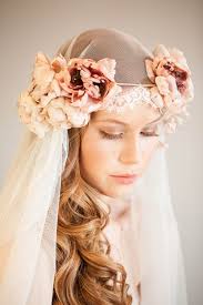 While your wedding dress is undeniably the most important piece of your wedding day look, a veil has the power to pull your whole ensemble together. Down Wedding Hairstyles For Long Hair With Crown Novocom Top