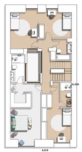 Ca19 Jpg 980 1809 House Kiến Truc Mặt Bằng Nha