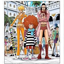 one piece miss goldenweek miss valentine mr 5 one piece manga one piece one piece chapter