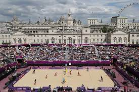 Olympic beach volleyball team nominated share colorado springs, colo. Top 5 Beach Volleyball Courts In London Playfinder Blog