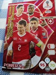 Nepal, lijiang tower, ilios, oasis, or busan. Carta Panini Adrenalyn Xl World Cup Rusia 2018 Buy Old Football Stickers At Todocoleccion 170059098