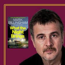 Book & Brunch with Mark Billingham