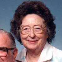 Mary Alice Rothlisberger (1922–2011)