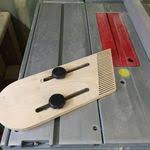 Jigsaw Table Tablesaw Diy Table Saw Table Saw Sled Table Saw