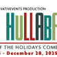Holiday Hullabaloo event in Des Moines, IA