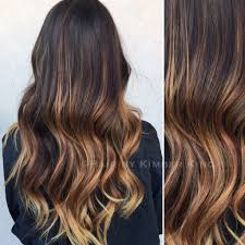 Hairstyles Ombre Hair Toffee Unusual Wella Toner Chart