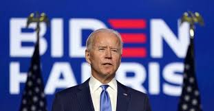 Usa 2020 Nous Allons Gagner Cette Election Assure Joe Biden International L Opinion