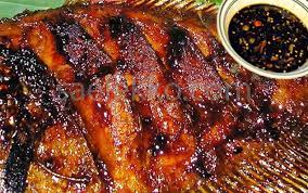 Tumis hingga harum dan tanak. Resep Bumbu Ikan Mas Bakar Sambal Kecap Saelekko Com