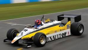 Image result for Blue Competition 1982 Renault