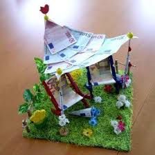 Pin Von Annegret Auf Geldgeschenke Geschenke Geldgeschenke Silberhochzeit Geschenke Basteln