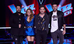 La voz senior (spanish for the voice senior) is a spanish reality talent show that premiered on 8 may 2019 on antena 3. La Voz Senior Emociona Y Arrasa Con Sus Primeras Audiciones A Ciegas
