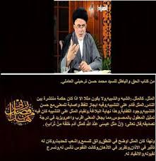 مدونة السيد محمد حسن ترحيني العاملي السيد محمد حسن ترحيني المثل بين الحق واالباطل blog posts blog