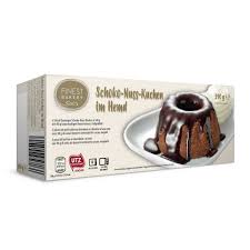 Weitere ideen zu kuchen und torten, kuchen und torten rezepte, kuchen. Finest Bakery Schoko Nusskuchen Im Hemd Mit Sosse Hofer