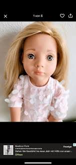 Götz.Puppe,Emma,Hannah,Kleidung,Schildkröt,Sieglinde Frieske