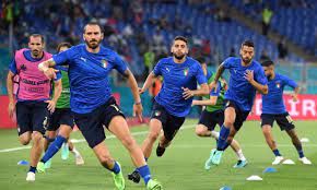 Il tabellone dei quarti di finale con gli accoppiamenti degli europei adesso è completo: Q31anie01phtjm