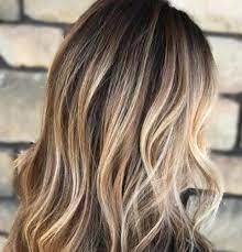 55 sensationelle balayage haarfarbe ideen balayage frisur haarfarben braun blonde haare