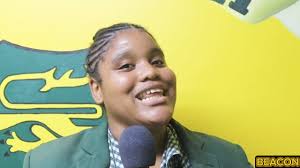 LOOKING BACK: Jamaica's Newest Student Celebrity
