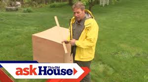 How To Calculate Cubic Yards Ask Roger Ask This Old House Youtube