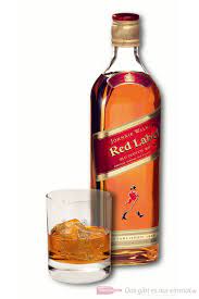 Also available from master of malt or twe. Johnnie Walker Red Label Blended Whisky 40 1 0l