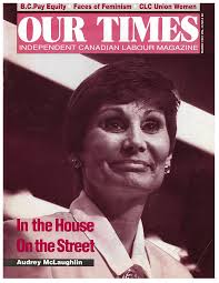 In the House On the Street Audrey McLaughlin