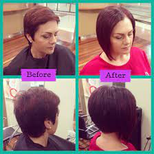 Hair extensions for pixie cut,with best value of hair extensions for pixie cut at wigsbuy, you save most. Short Hair Ideas Growing Out A Pixie Cut