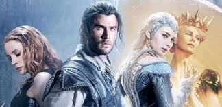 The characterization in snow white and the huntsman is horribly poor. Chris Hemsworth Slams Huntsman Winter S War