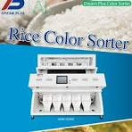 CCD RGB Camera Rice Color Sorter Optical Grain Seed Color ...