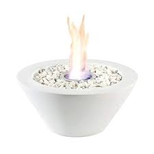 In this video i'll show you how to make these cool diy gel fire pits. Table Fireplace Table Fire Bowl Bio Ethanol And Gel Table Decoration Buy Online In Bosnia And Herzegovina At Bosnia Desertcart Com Productid 50364436